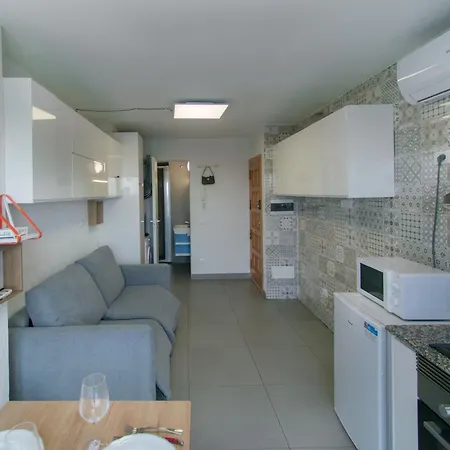 Welcs Estudio 307 Emp Con Vistas Al Mar Appartement *
