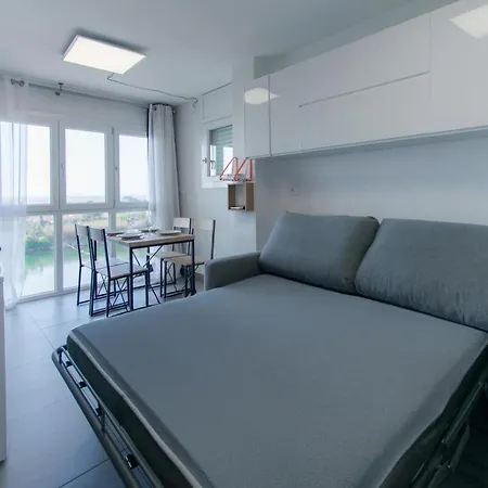 Welcs Estudio 307 Emp Con Vistas Al Mar * Empuriabrava