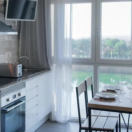 Welcs Estudio 307 Emp Con Vistas Al Mar Appartement Empuriabrava