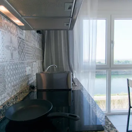 Welcs Estudio 307 Emp Con Vistas Al Mar Empuriabrava