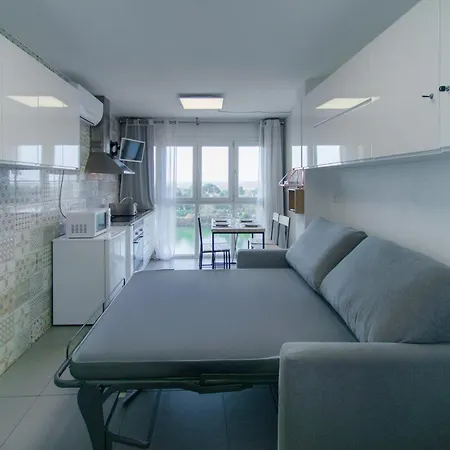 Welcs Estudio 307 Emp Con Vistas Al Mar Appartement Empuriabrava
